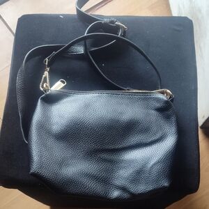 Steve Madden Black Crossbody Bag